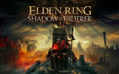 Elden Ring Shadow of the Erdtree (steam key) DLC
