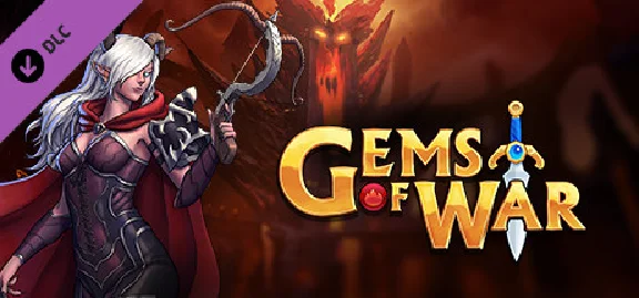 Gems of War – Demon Hunter Bundle✅Region free❗Steam Key