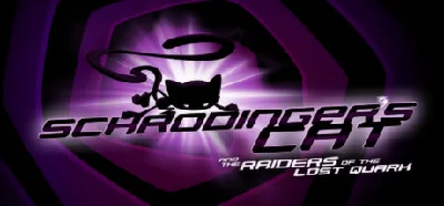 Schrodinger’s Cat And The Raiders Of The Lost Quark🔑🚀