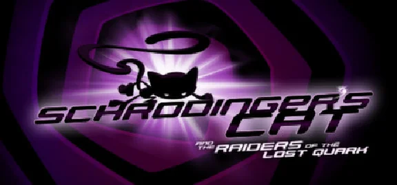 Schrodinger’s Cat And The Raiders Of The Lost Quark🔑🚀
