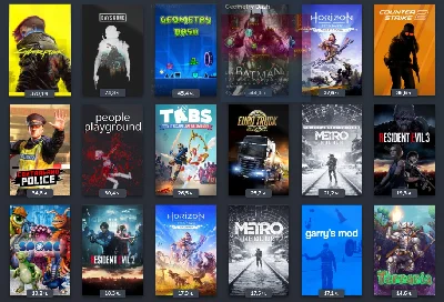 🎁Hogwarts, Stalker 2 and 100 GAMES STEAM OFFLINE ACC