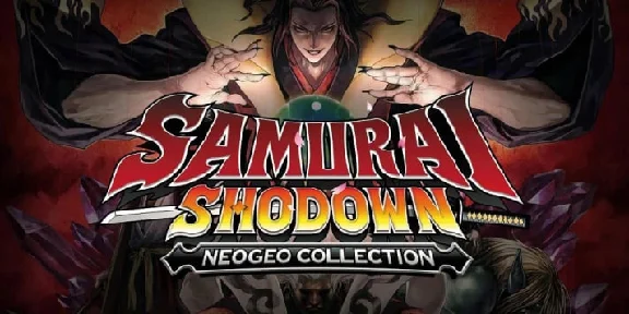 💾 SAMURAI SHODOWN NEOGEO COLLECTION EPIC GAMES MAIL💥