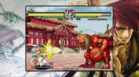 💾 SAMURAI SHODOWN NEOGEO COLLECTION EPIC GAMES MAIL💥