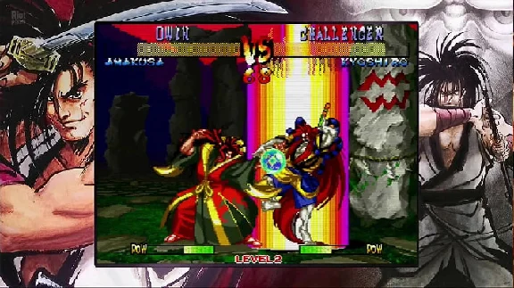 💾 SAMURAI SHODOWN NEOGEO COLLECTION EPIC GAMES MAIL💥