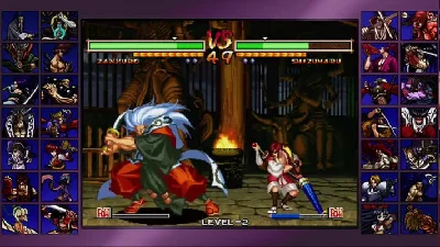 💾 SAMURAI SHODOWN NEOGEO COLLECTION EPIC GAMES MAIL💥