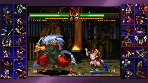 💾 SAMURAI SHODOWN NEOGEO COLLECTION EPIC GAMES MAIL💥