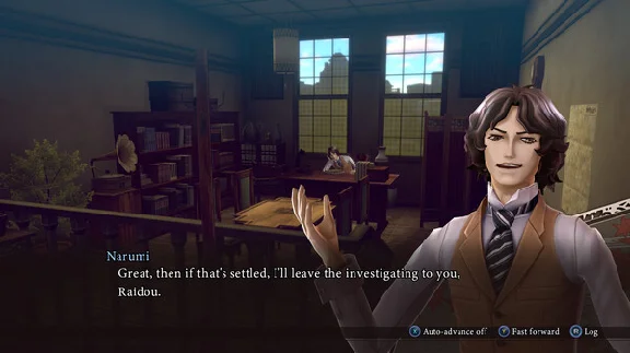 RAIDOU Remastered: The Mystery of the Soulless Army•RU⚡