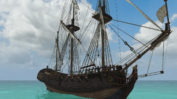 Caribbean Legend - Ships Pack: Глава II 💎 DLC STEAM РФ