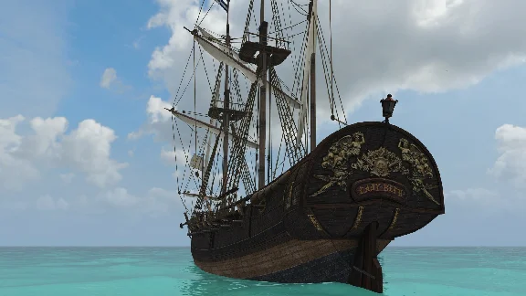 Caribbean Legend - Ships Pack: Глава II 💎 DLC STEAM РФ