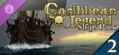 Caribbean Legend - Ships Pack: Глава II 💎 DLC STEAM РФ