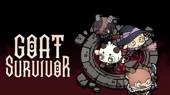 Goat Survivor 💎 STEAM GIFT RUSSIA 🇷🇺