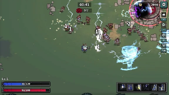 Goat Survivor 💎 STEAM GIFT RUSSIA 🇷🇺