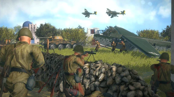 Easy Red 2 💎 STEAM GIFT FOR RUSSIA