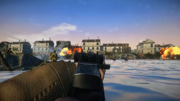 Easy Red 2 💎 STEAM GIFT FOR RUSSIA