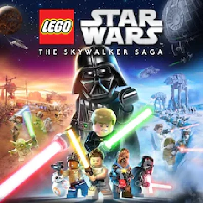 💜⚪ LEGO Star Wars: Skywalker Saga⚡️EPIC GAMES ⚪💜 TR
