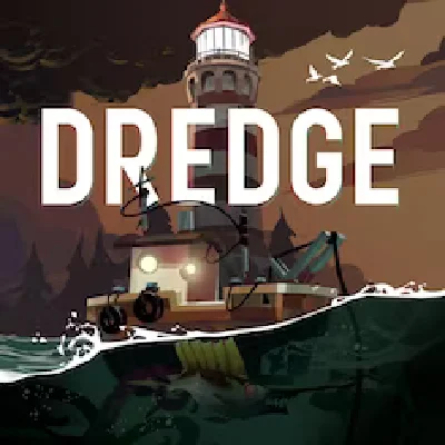 💜⚪ DREDGE⚡️EPIC GAMES ⚪💜 TR