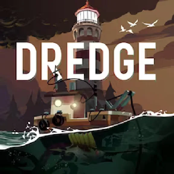 💜⚪ DREDGE⚡️EPIC GAMES ⚪💜 TR