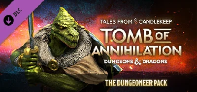 Tales from Candlekeep - Dragonbait´s Dungeoneer Pack⚡🚀