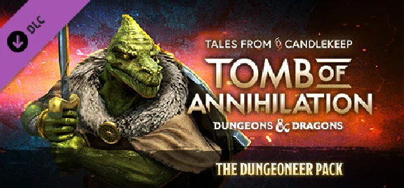 Tales from Candlekeep - Dragonbait´s Dungeoneer Pack⚡🚀