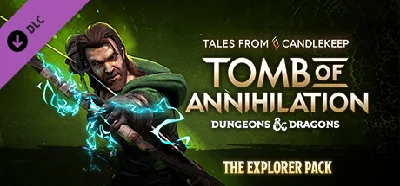 Tales from Candlekeep - Artus Cimber´s Explorer Pack⚡🚀