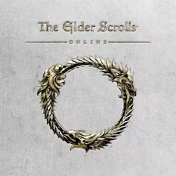 💜⚪ The Elder Scrolls Online⚡️EPIC GAMES ⚪💜 TR