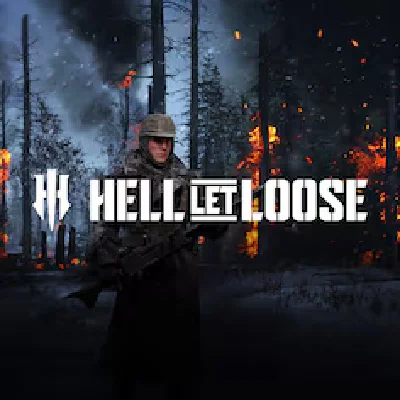 💜⚪ Hell Let Loose⚡️EPIC GAMES ⚪💜 TR
