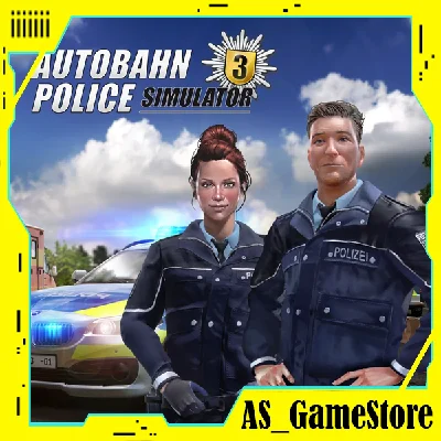 🔵 Autobahn Police Simulator 3 ❗️ PS4/PS5/PS Turkey 🔵