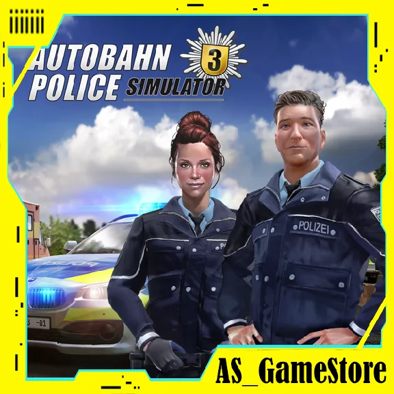 🔵 Autobahn Police Simulator 3 ❗️ PS4/PS5/PS Turkey 🔵