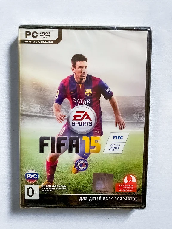 🔑FIFA 15 (EA APP/ ORIGIN)(RU/ CIS)