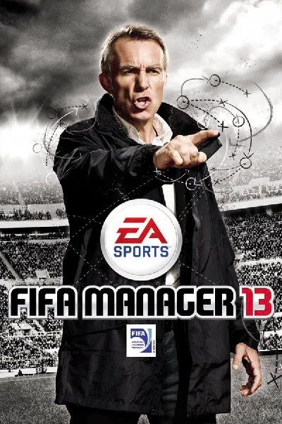 🔑FIFA MANAGER 13 (EA APP/ ORIGIN)(RU/ CIS)