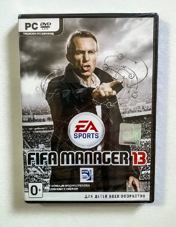 🔑FIFA MANAGER 13 (EA APP/ ORIGIN)(RU/ CIS)