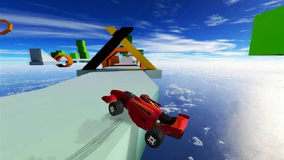 ⭐ Jet Car Stunts Steam Key 🔑 GLOBAL