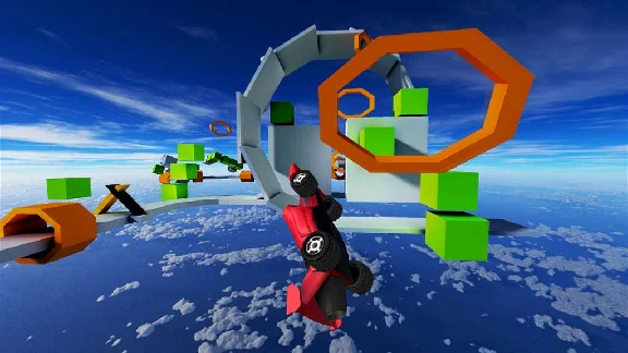 ⭐ Jet Car Stunts Steam Key 🔑 GLOBAL