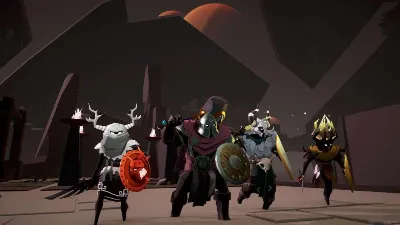 ⭐ NECROPOLIS: BRUTAL EDITION Steam Key 🔑GLOBAL