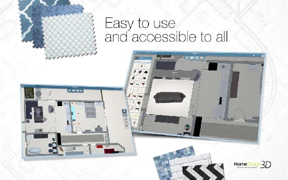 ⭐ Home Design 3D EU Steam Key 🔑 EUROPE