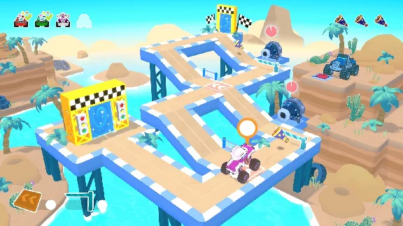 ⭐ Nick Jr. Party Adventure PC Steam Key 🔑 EU+US