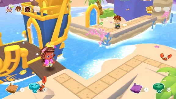 ⭐ Nick Jr. Party Adventure PC Steam Key 🔑 EU+US