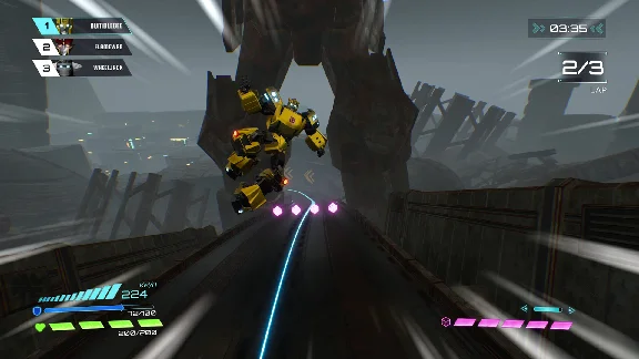 ⭐ TRANSFORMERS: Galactic Trials PC Steam Key 🔑EU+US