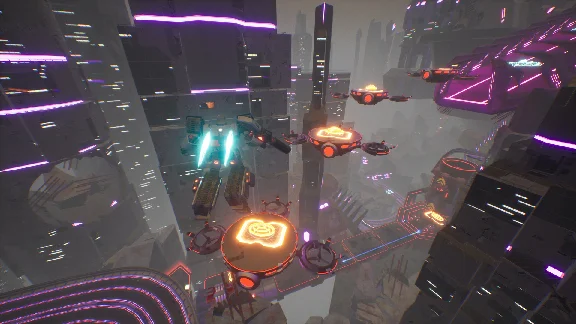⭐ TRANSFORMERS: Galactic Trials PC Steam Key 🔑EU+US