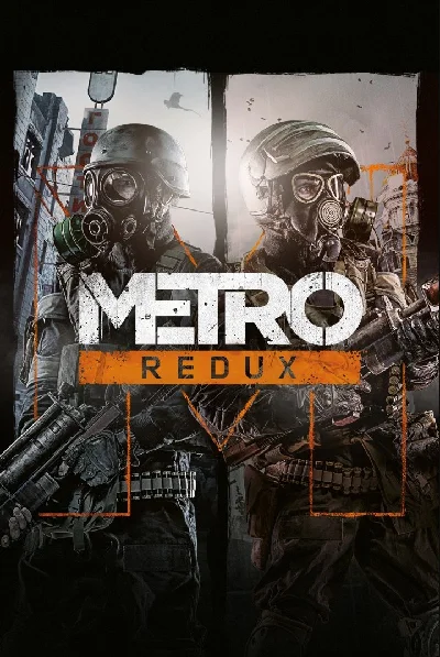 Metro Redux Bundle XBOX Key