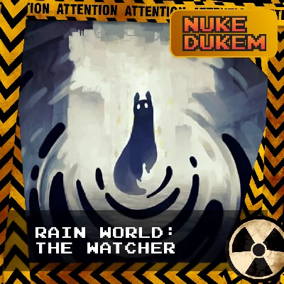 RU+GLOBAL | Rain World: The Watcher | STEAM KEY