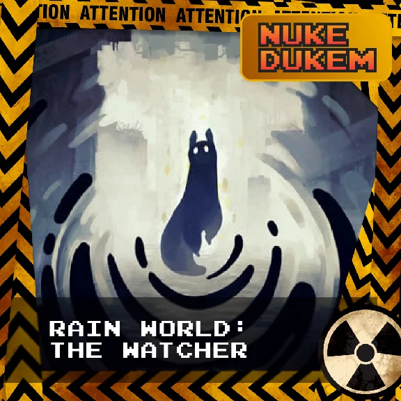 RU+GLOBAL | Rain World: The Watcher | STEAM KEY