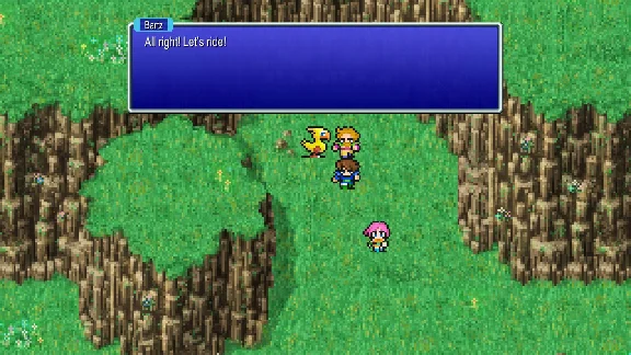 ✅ FINAL FANTASY V Xbox Series X|S activation