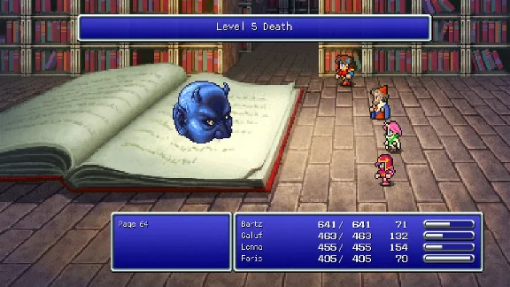 ✅ FINAL FANTASY V Xbox Series X|S activation