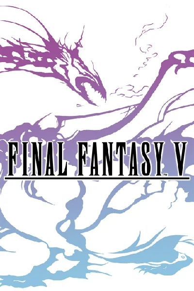 ✅ FINAL FANTASY V Xbox Series X|S activation