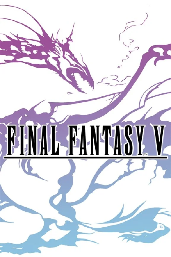 ✅ FINAL FANTASY V Xbox Series X|S activation