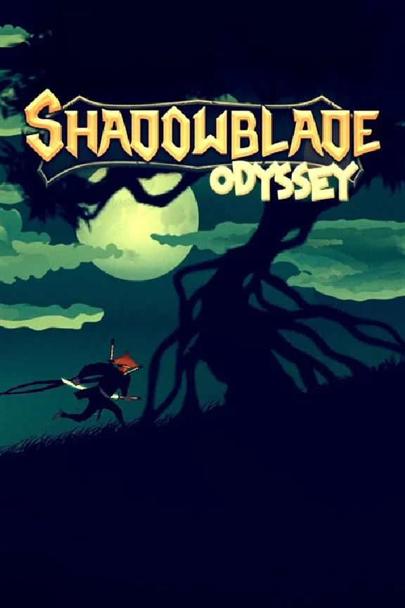 ✅ Shadowblade Odyssey Xbox One|X|S activation