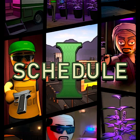 🕑Schedule I Аренда аккаунта Steam | ОНЛАЙН