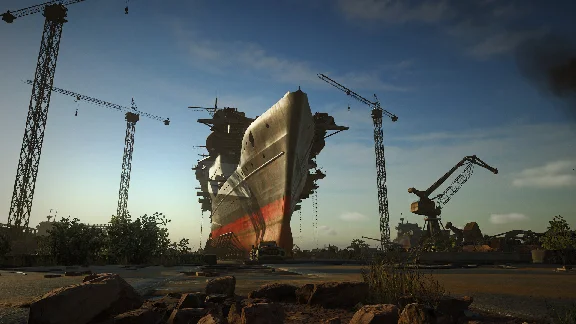 Ship Graveyard Simulator 2 - Steam Ships DLC 💎 STEAM