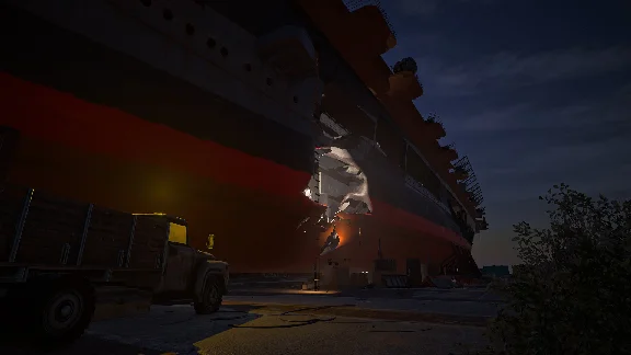 Ship Graveyard Simulator 2 - Steam Ships DLC 💎 STEAM